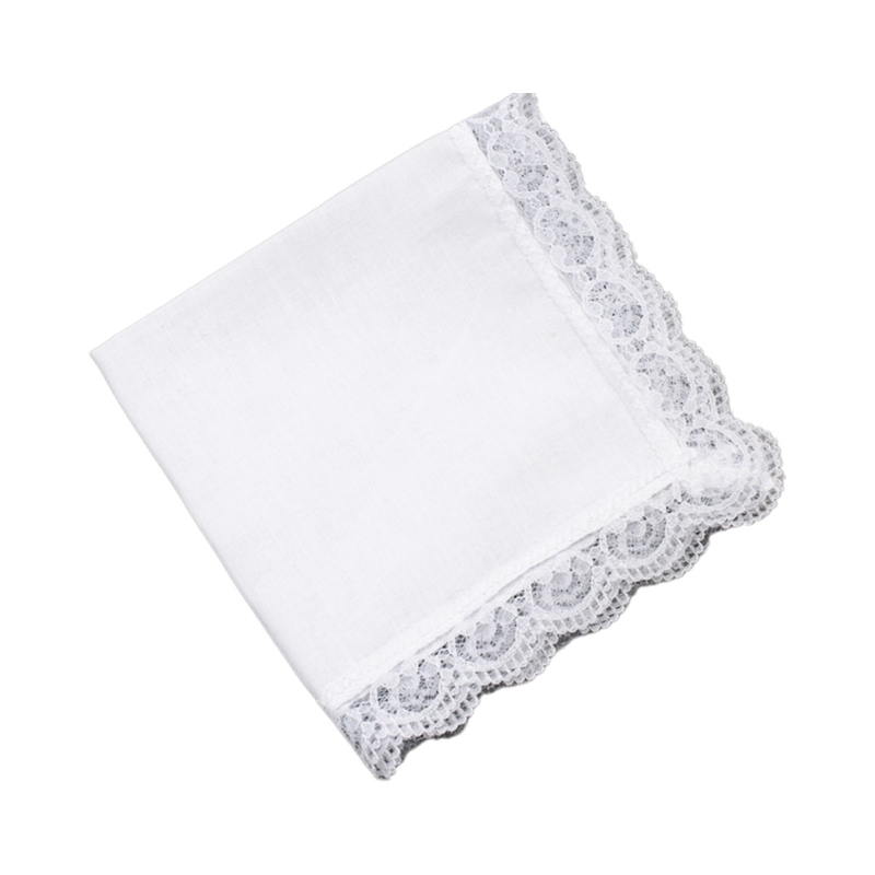 Handkerchief Cotton Men - 26x27cm Men Women Cotton Handkerchiefs Solid