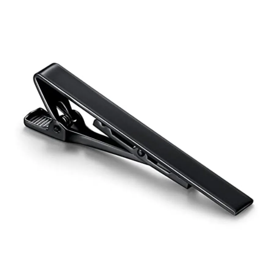 Tie Bar Set Gift - Pcs Tie Clips for Men Tie
