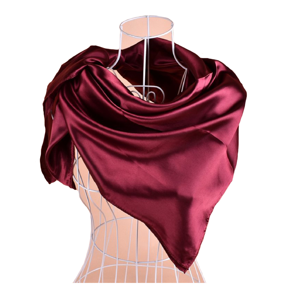 Bandana Cotton - Women's Scarf Silk Brand New Soft