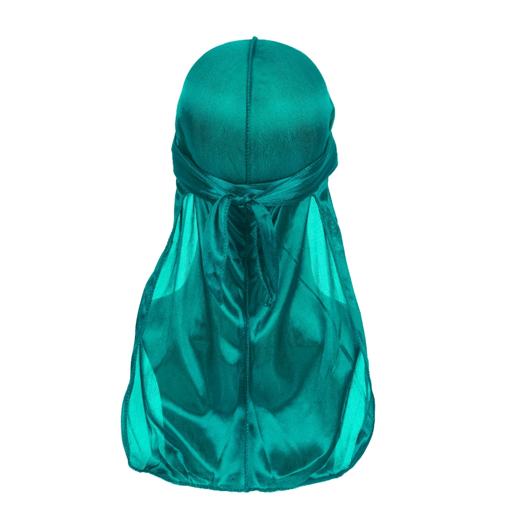 Men's Silk Durag Bonnet Bandan - Bandana Doo Rag 评论和价格