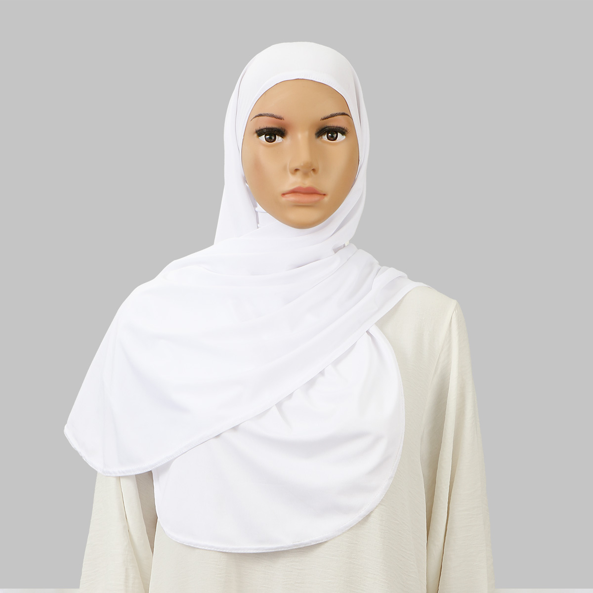 Ramadan New Arrival Fashion In - Head Wrap Turban 评论和价格