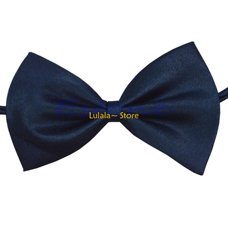 Y4QA Lot Children Girls Boys T - Bow Tie Pre Tied 评论和价格