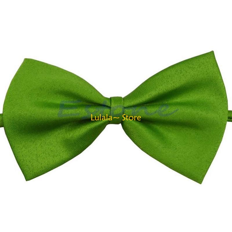 Y4QA Lot Children Girls Boys T - Bow Tie Pre Tied 评论和价格