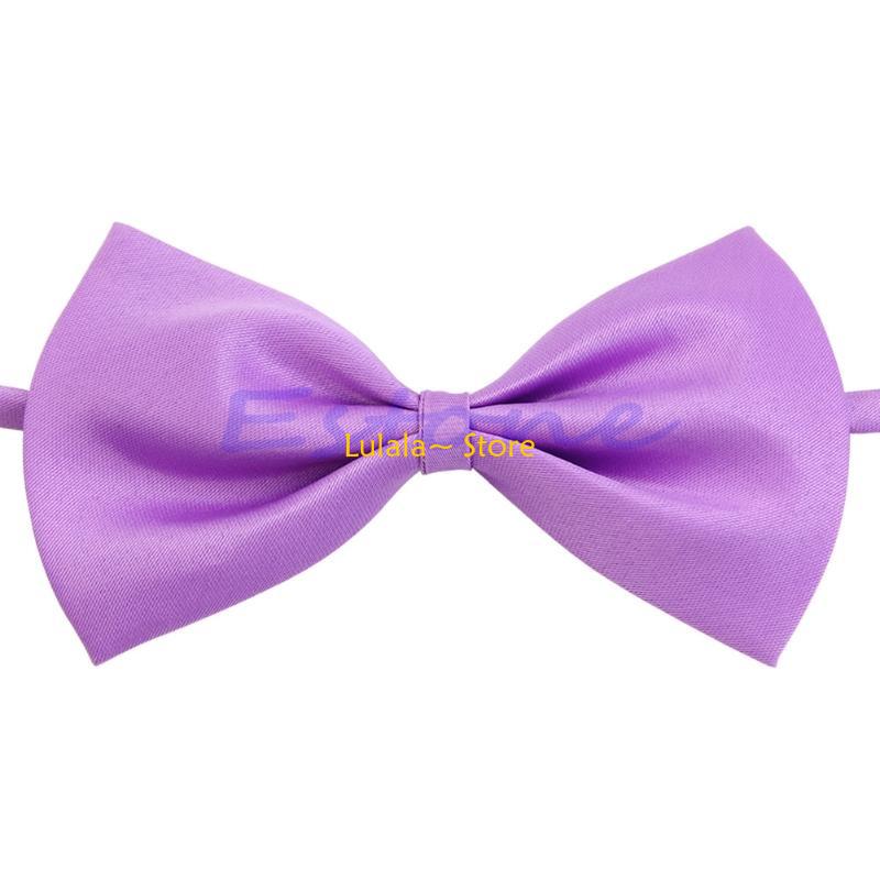 Y4QA Lot Children Girls Boys T - Bow Tie Pre Tied 评论和价格