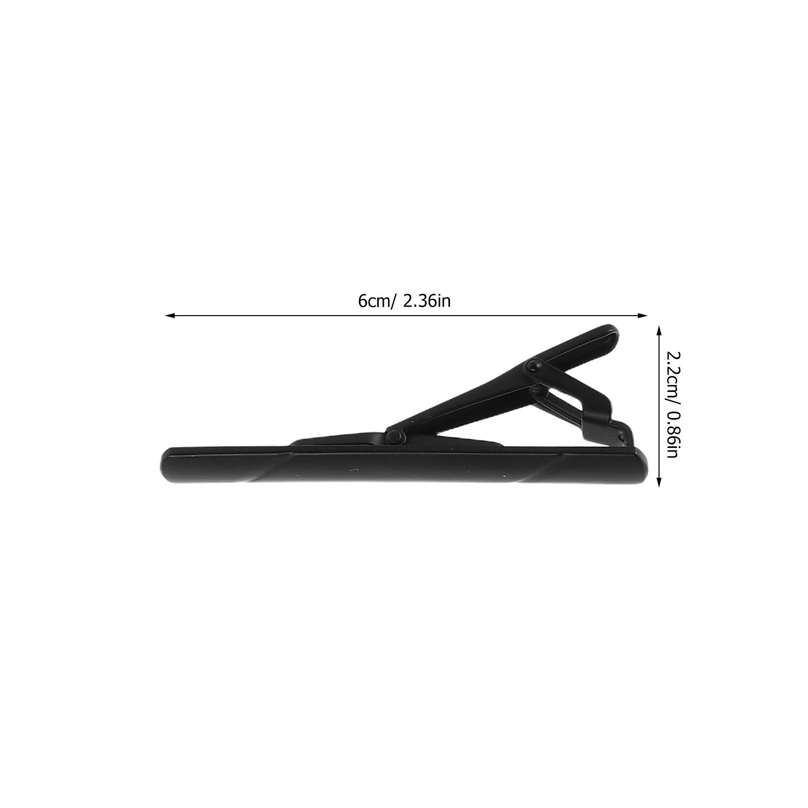 10Pcs Necktie Clip Set Elegant - Tie Bar Set Gift 评论和价格