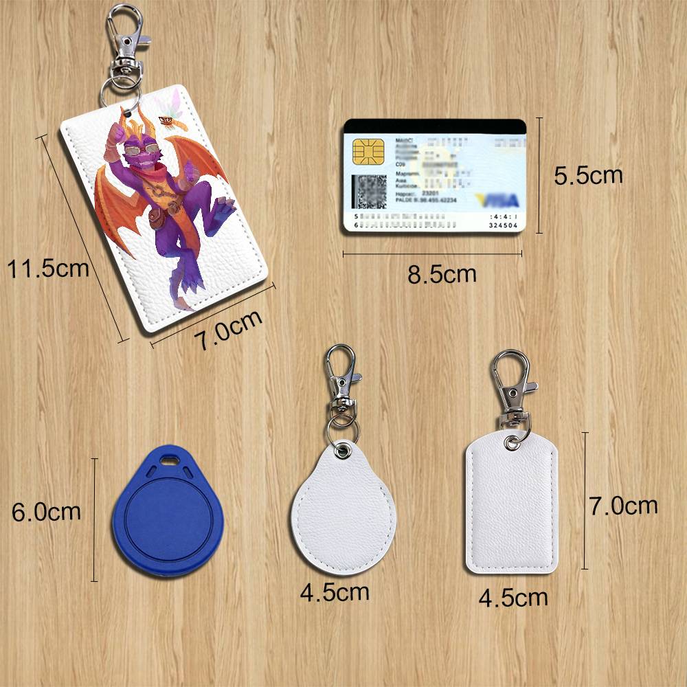 game Spyro the Dragon Sparx Le - Lanyard Badge Holder 评论和价格