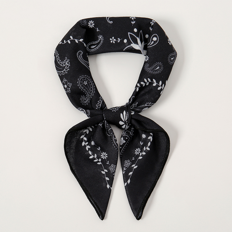 Fashion Hip Hop Bandana Outdoo - Handkerchief Cotton Men 评论和价格