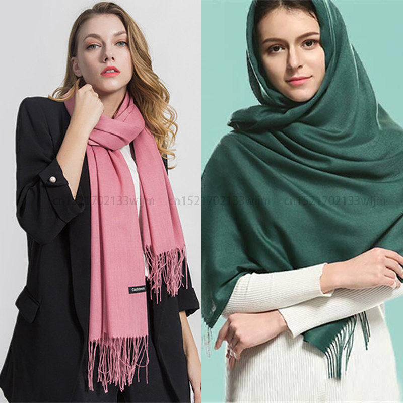 2024 Fashion Winter Women Scar - Stole Wedding Shawl 评论和价格