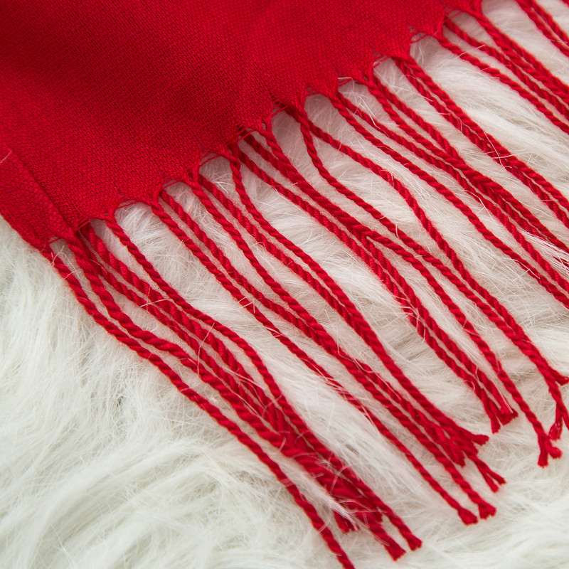 2024 Fashion Winter Women Scar - Stole Wedding Shawl 评论和价格