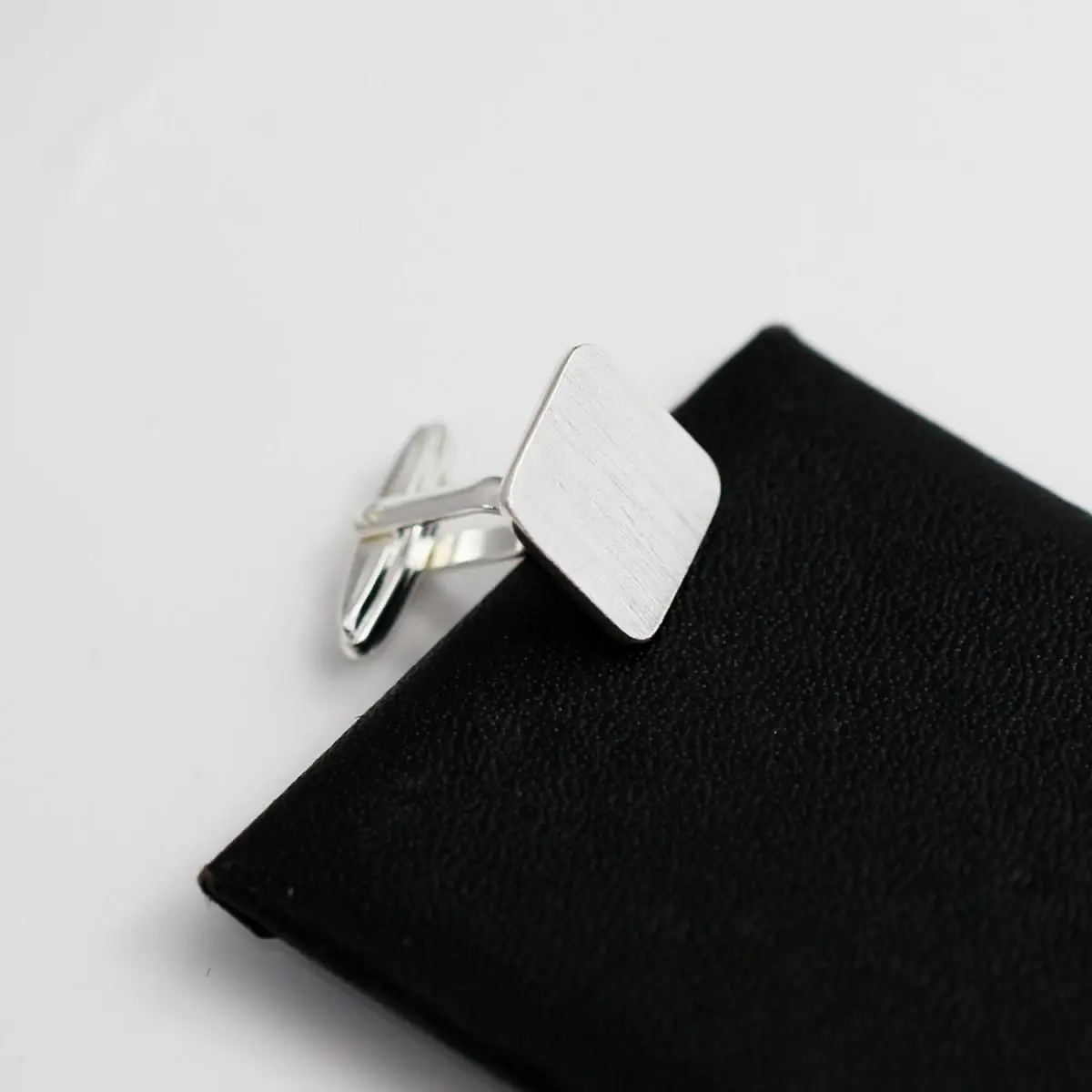 Beadsnice 2 pieces 925 Silver  - Tie Clip Silver 评论和价格