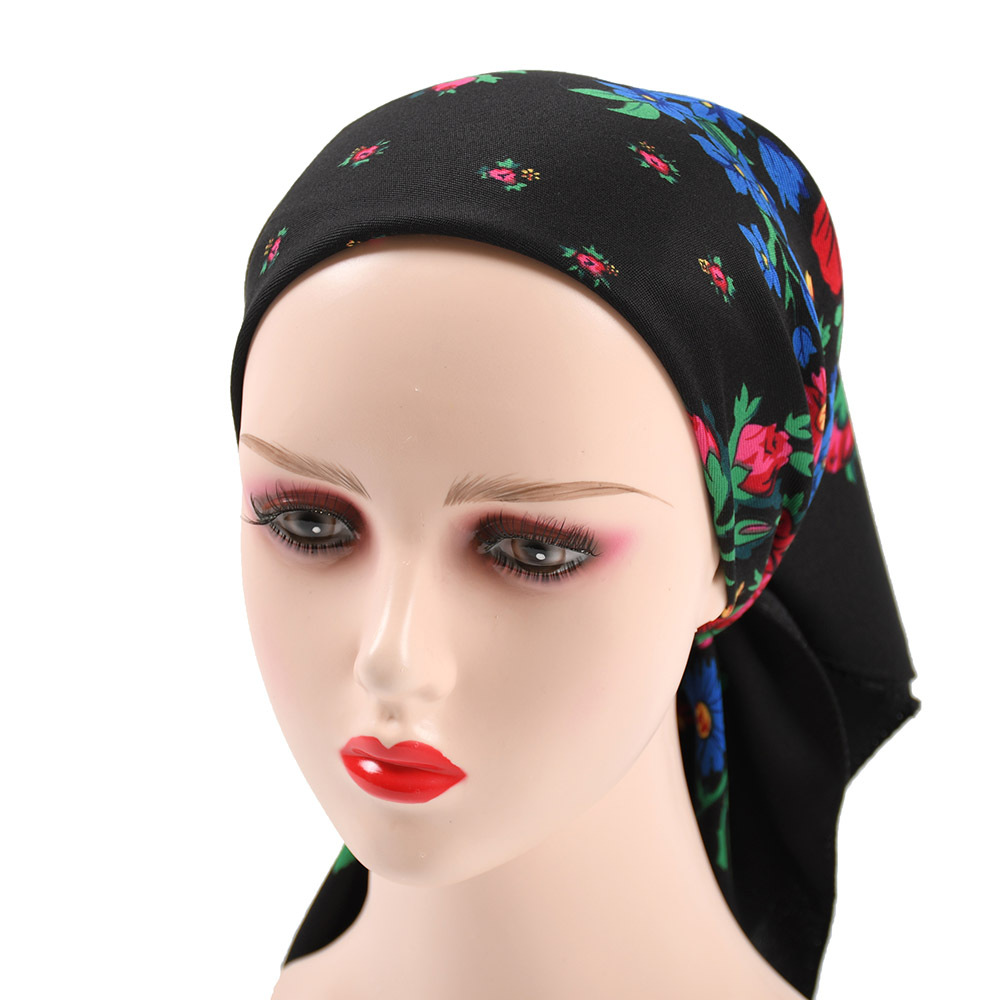 70*70cm Russian Style Square S - Bandana Cotton 评论和价格