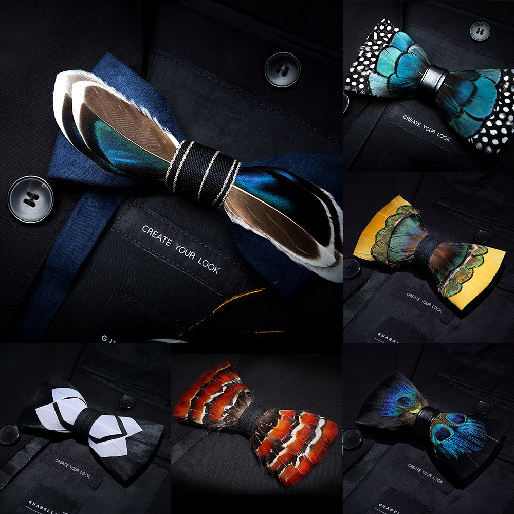 KAMBERFT designer brand Handma - Bow Tie Pre Tied 评论和价格