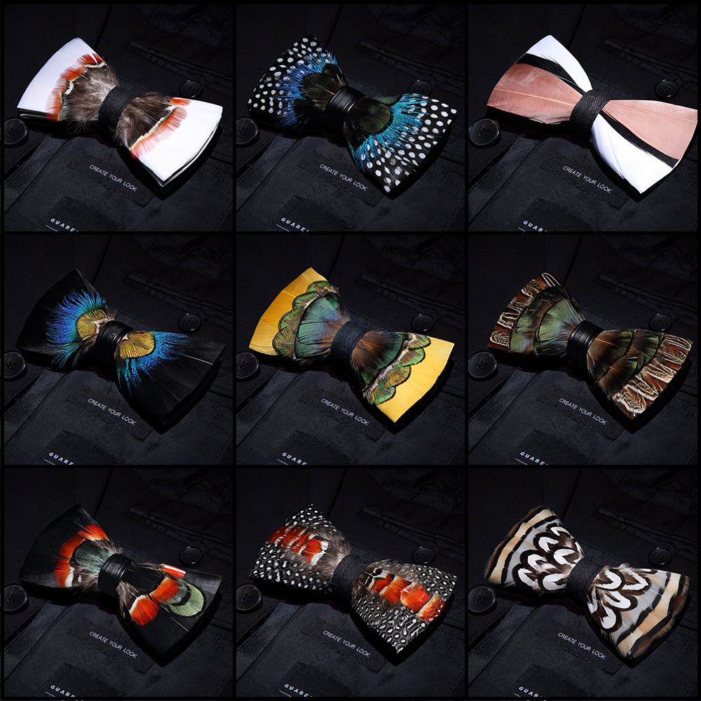 KAMBERFT designer brand Handma - Bow Tie Pre Tied 评论和价格