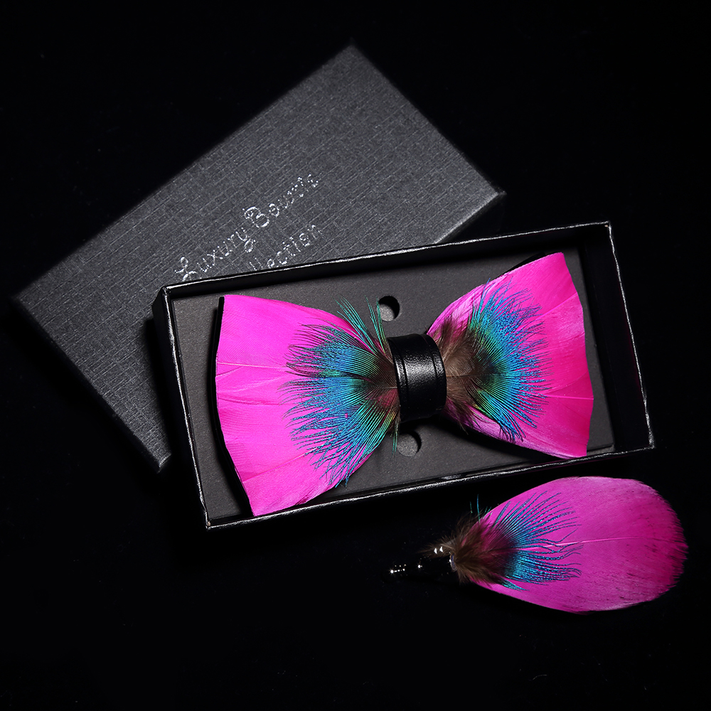 KAMBERFT designer brand Handma - Bow Tie Pre Tied 评论和价格