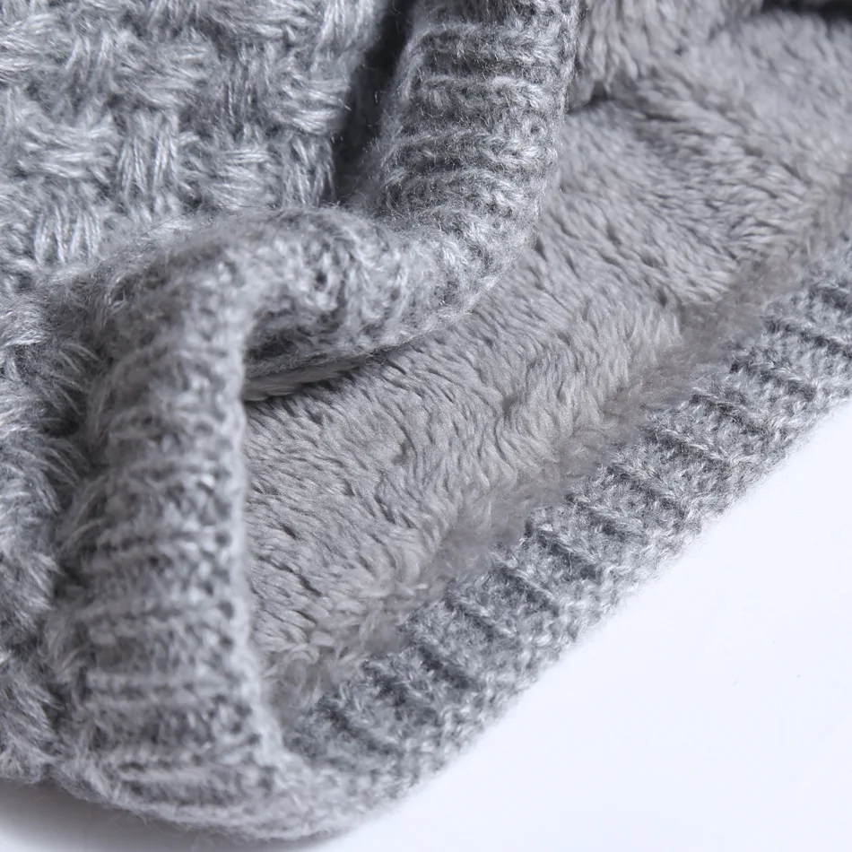 Kids Girls/Boys Winter Knitted - Infinity Scarf Knit 评论和价格
