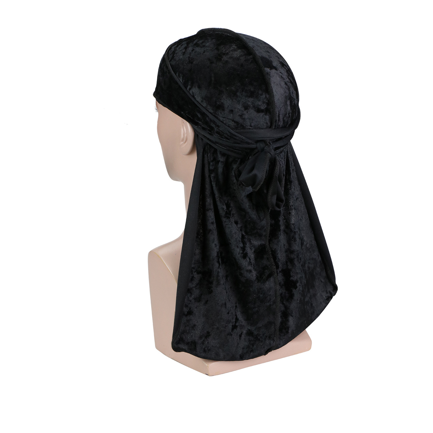 Unisex Diamond Velvet Durag Ba - Bandana Doo Rag 评论和价格