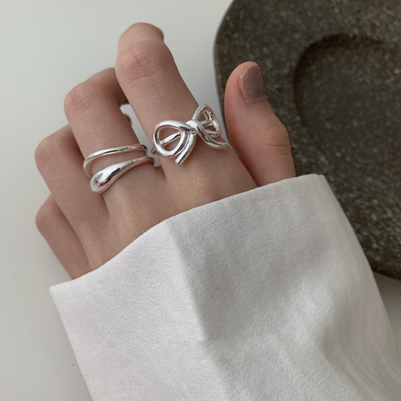 925 Sterling Silver Simple Rin - Tie Clip Silver 评论和价格