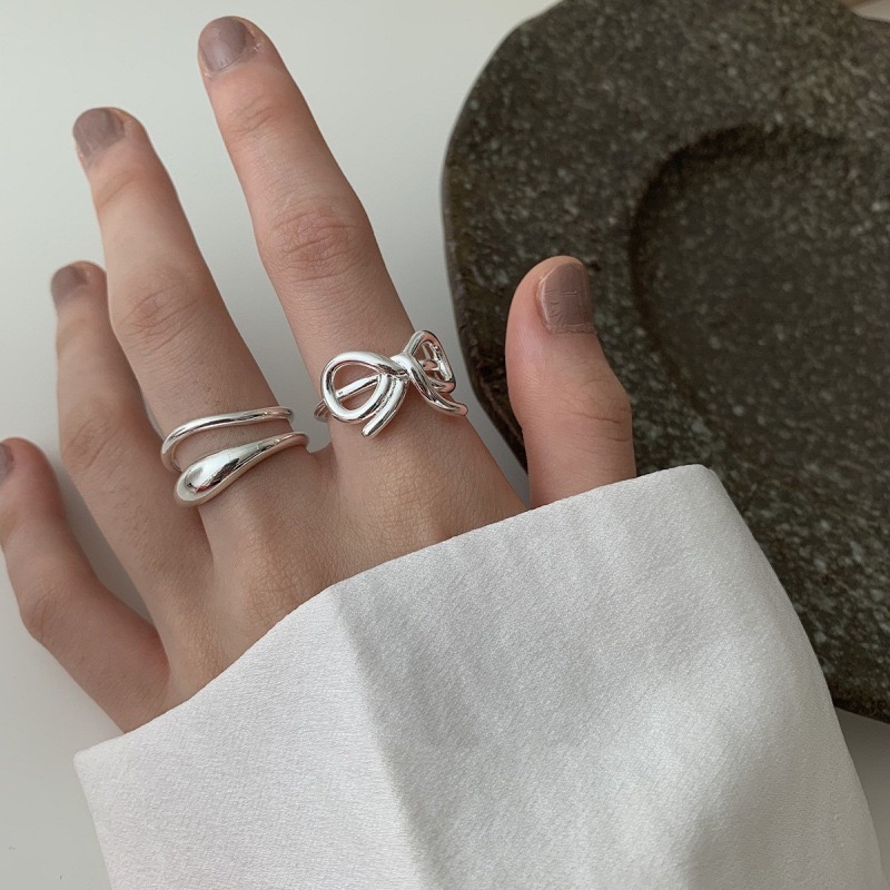 925 Sterling Silver Simple Rin - Tie Clip Silver 评论和价格