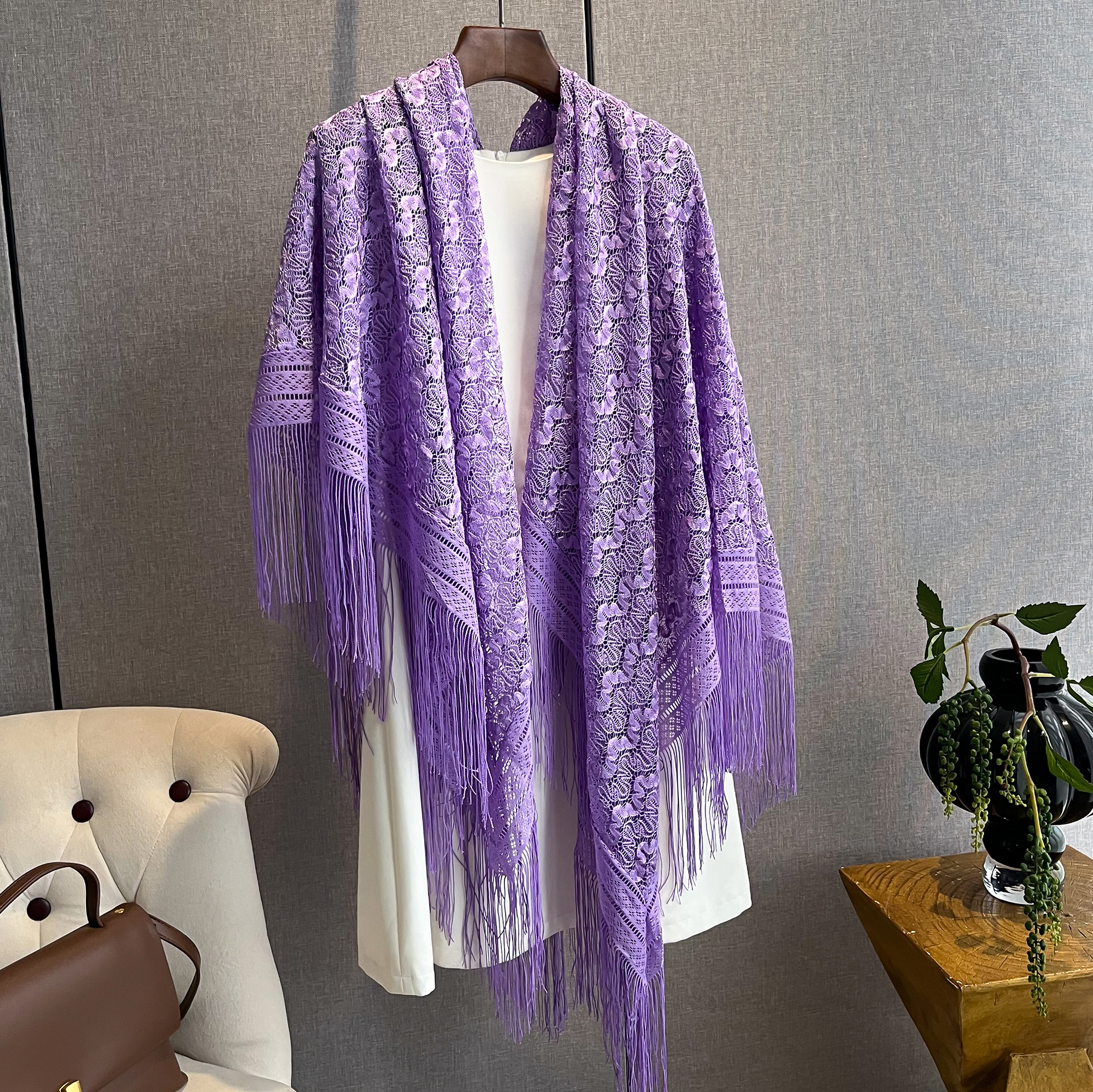 New summer hollowed-out dragon - Silk Tie Striped 评论和价格