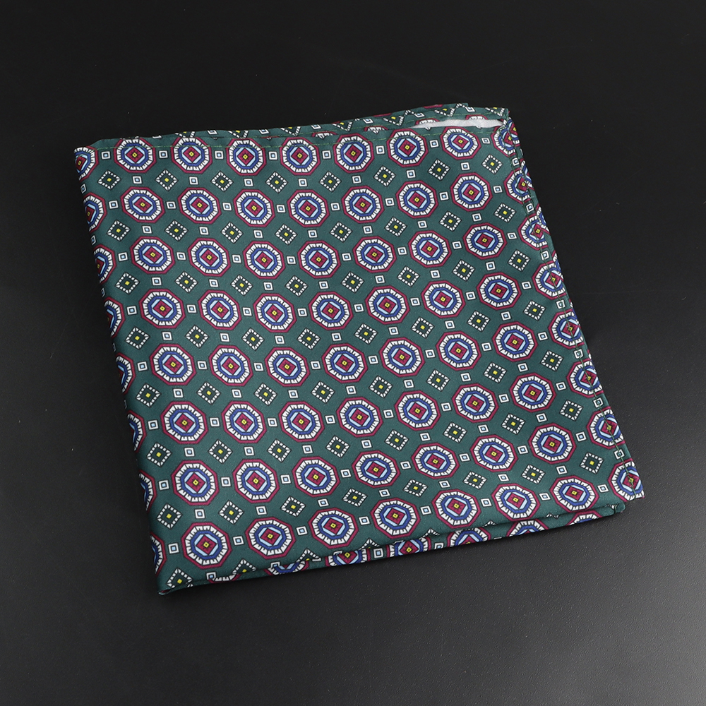 Men's Fashion Pocket Square Ha - Pocket Square Set 评论和价格