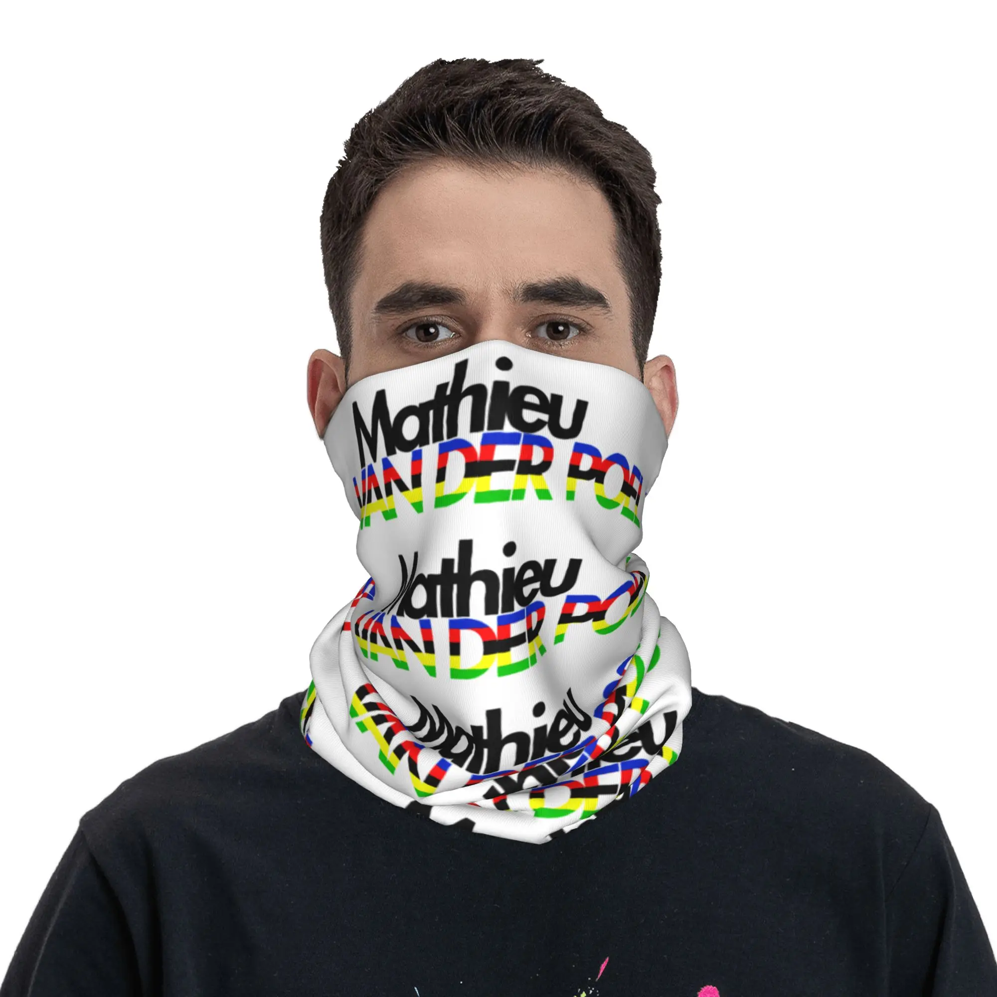 MVDP Van Winter Bandana Neck W - Neck Warmer Tube 评论和价格