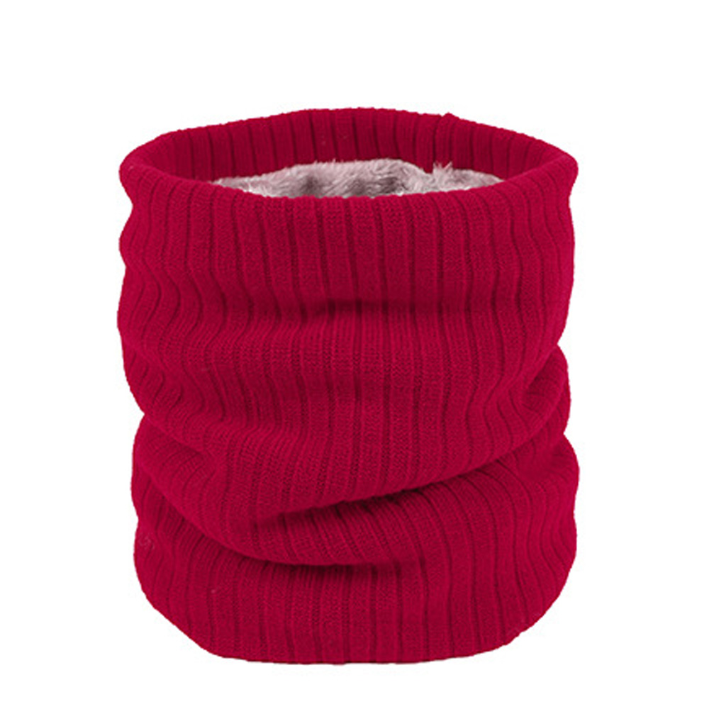 OVTRB Cold Weather Fleece Neck - Infinity Scarf Knit 评论和价格