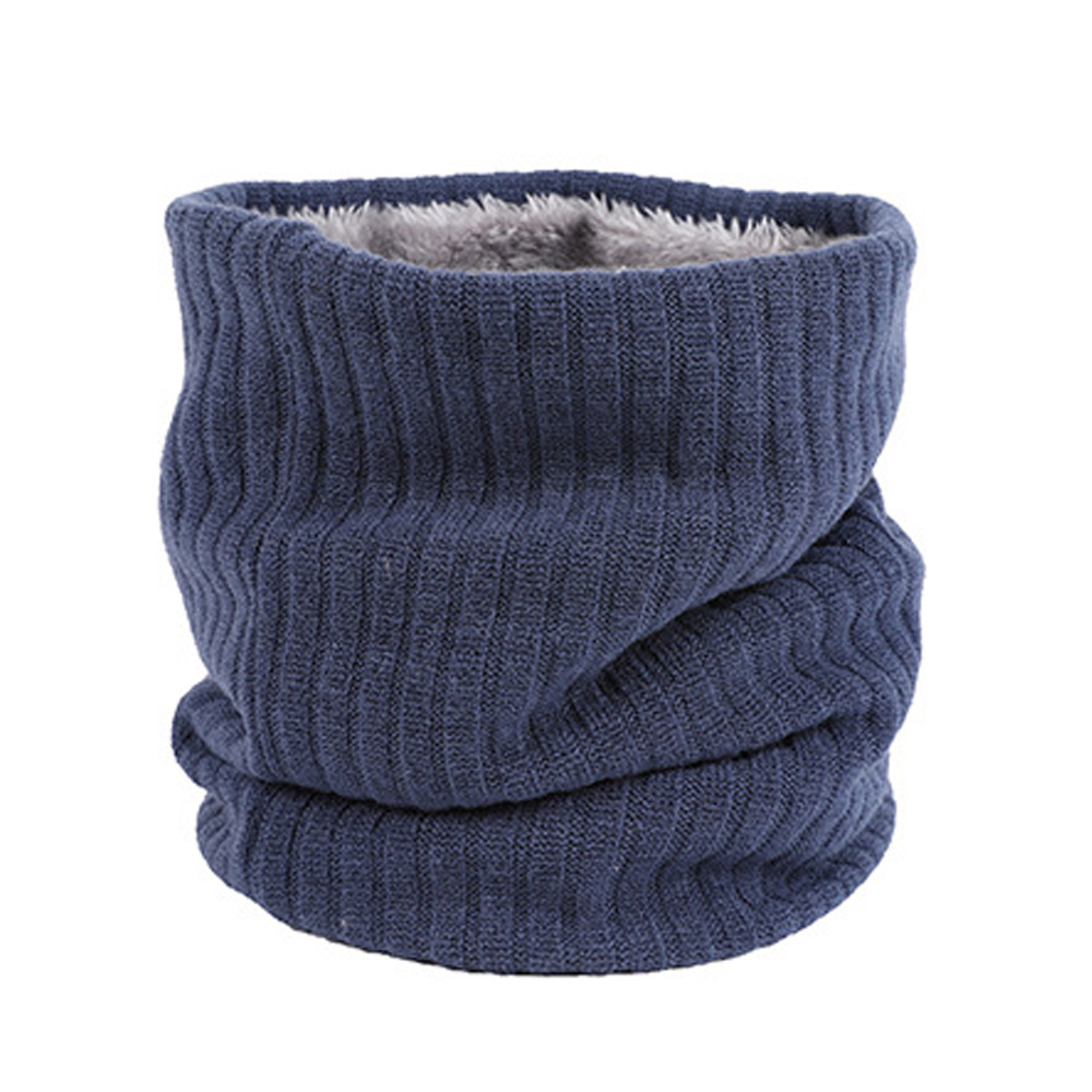 OVTRB Cold Weather Fleece Neck - Infinity Scarf Knit 评论和价格