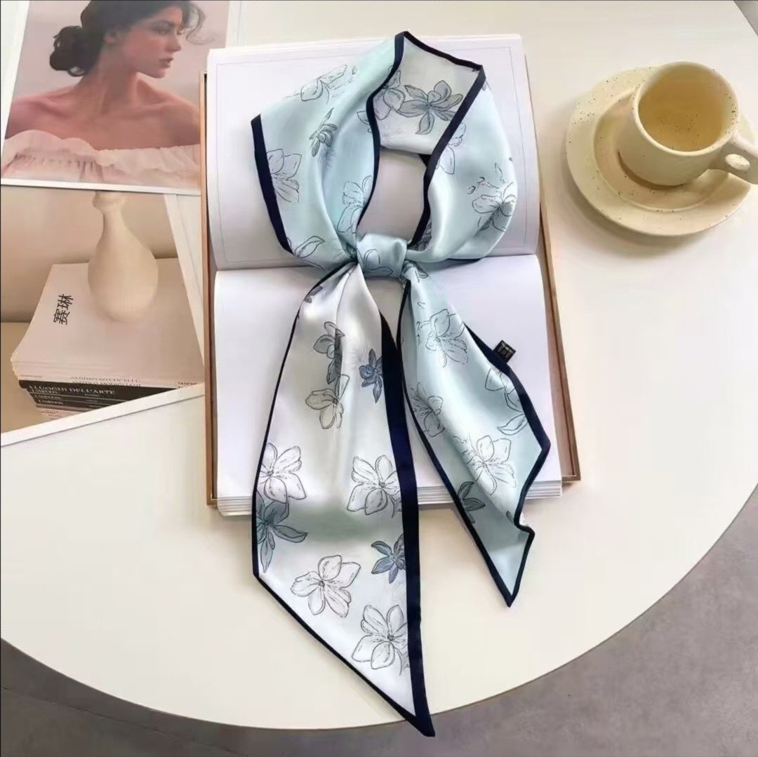 Luxury Zebra Print Silk Square - Silk Tie Striped 评论和价格