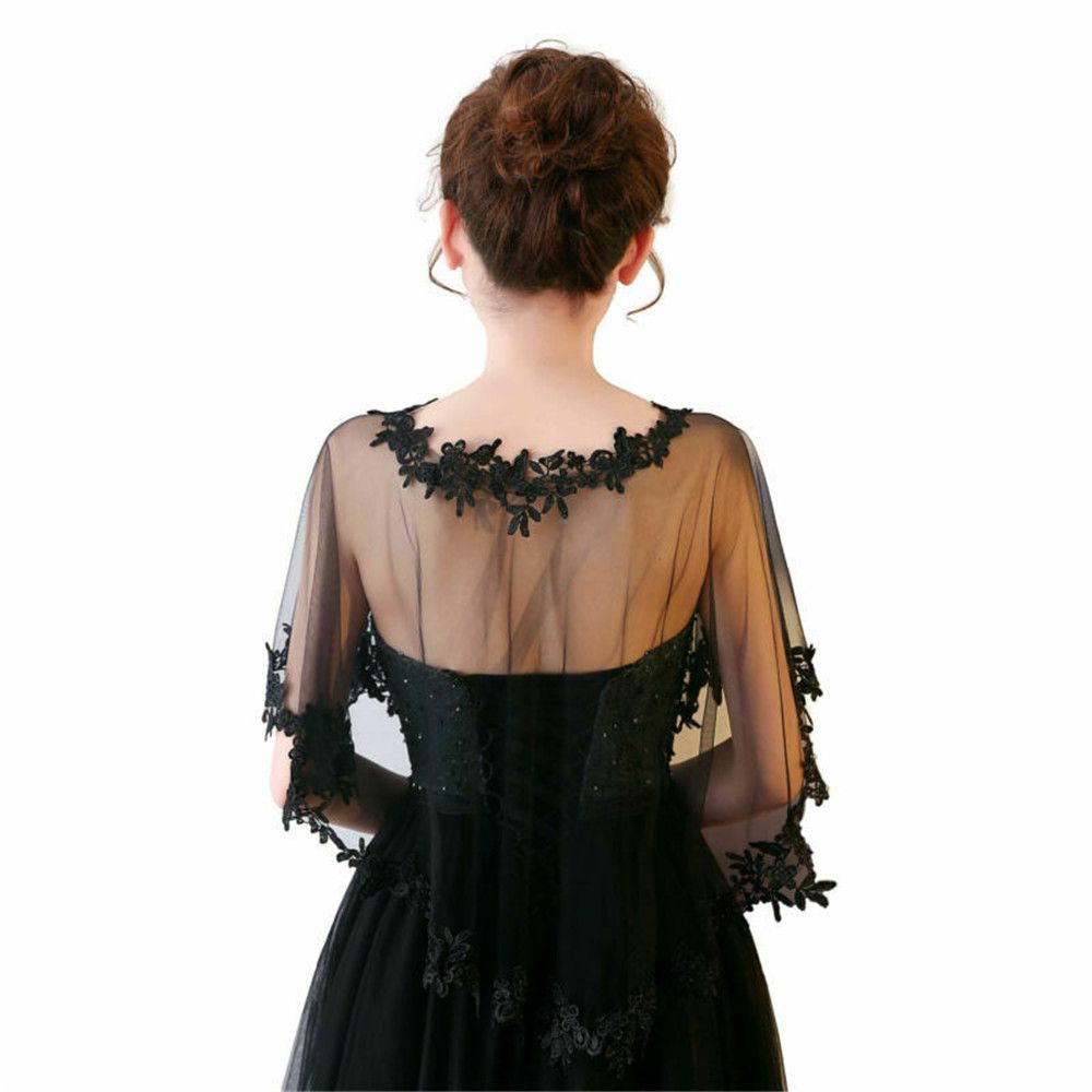 Fashion Casual Bridal Wedding  - Stole Wedding Shawl 评论和价格