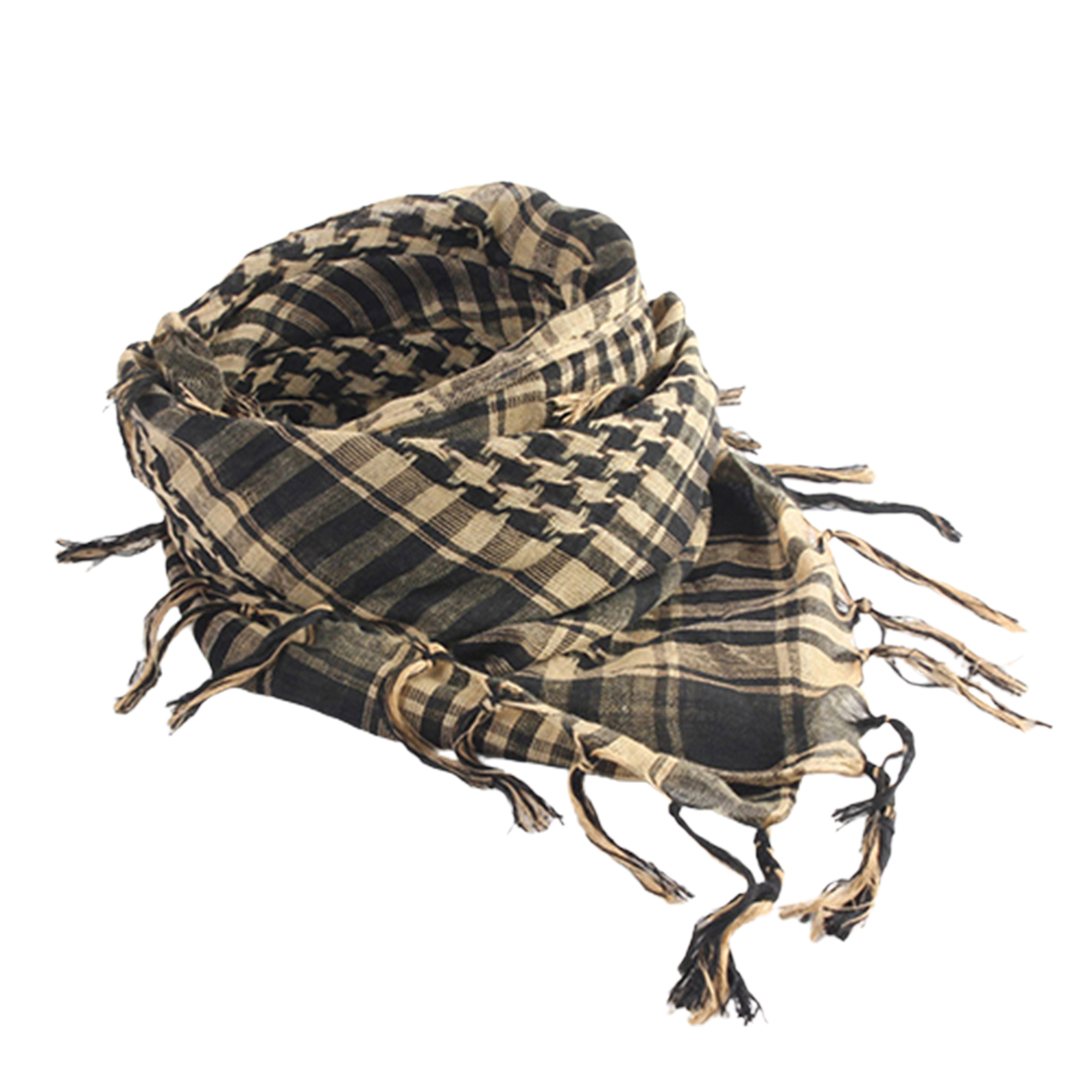 Hunting Scarf Military Shemagh - Bandana Cotton 评论和价格
