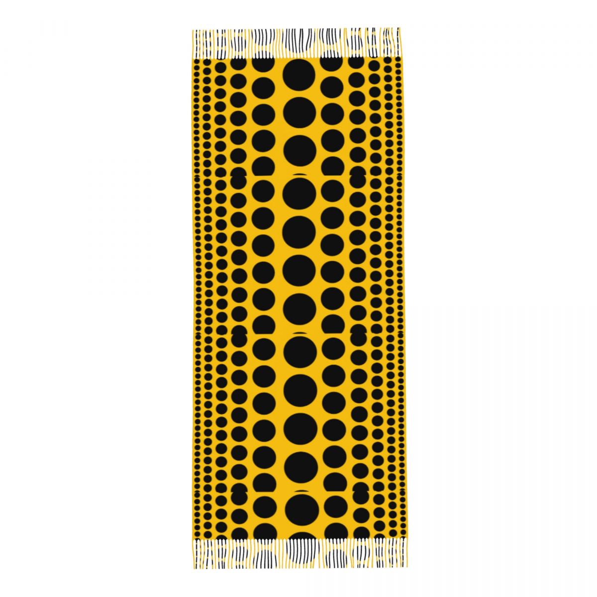 Infinity Polka Dots Scarf for  - Infinity Scarf Knit 评论和价格