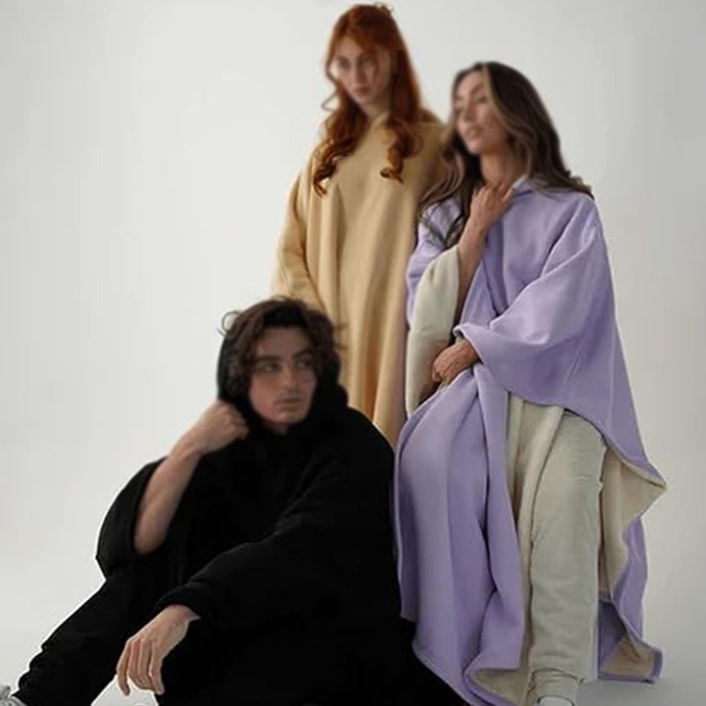 New Good Quality Indio Cloak H - Woven Scarf Blanket 评论和价格