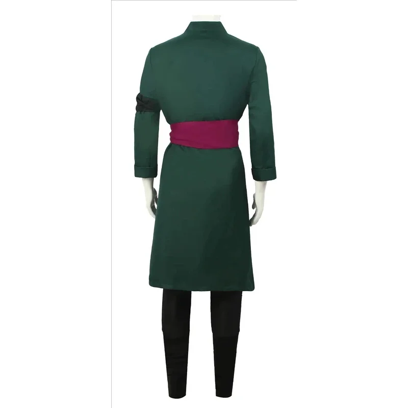 Anime Roronoa Cosplay Costume  - Ascot Neck Scarf 评论和价格