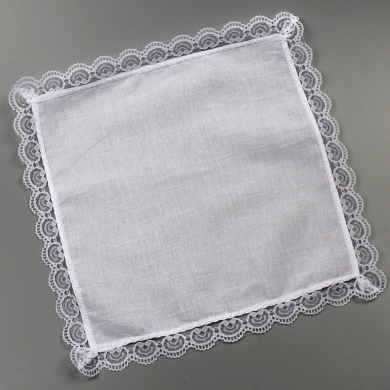 26x27cm Men Women Cotton Handk - Handkerchief Cotton Men 评论和价格