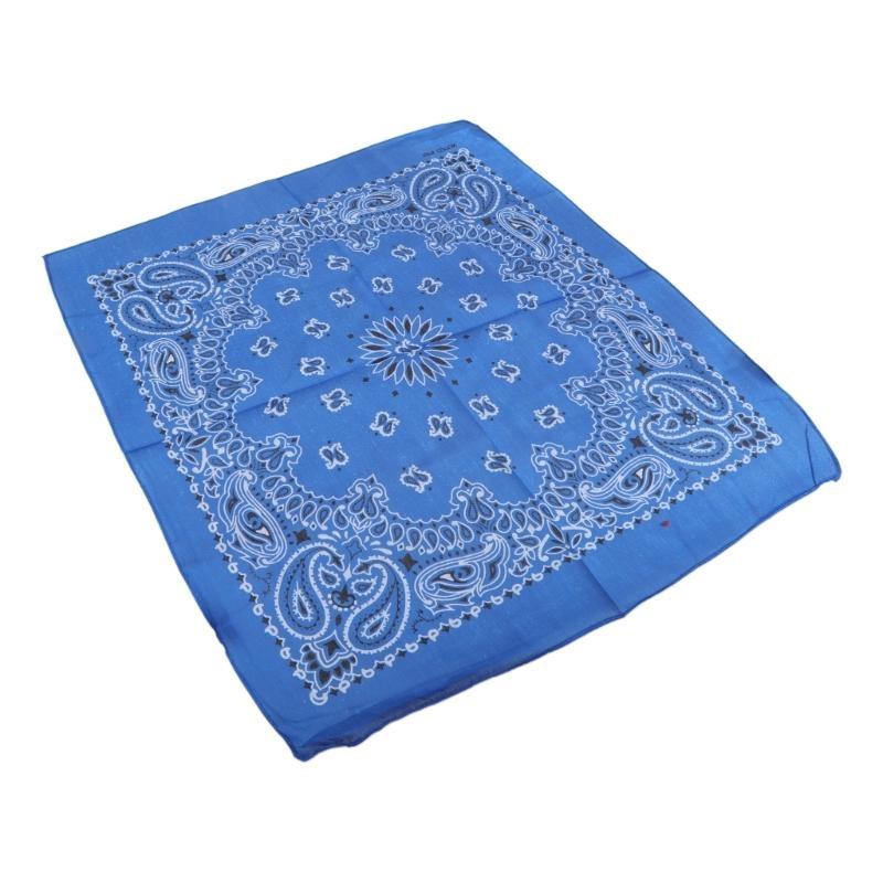 Men Women Neckerchiefs Vintage - Handkerchief Cotton Men 评论和价格
