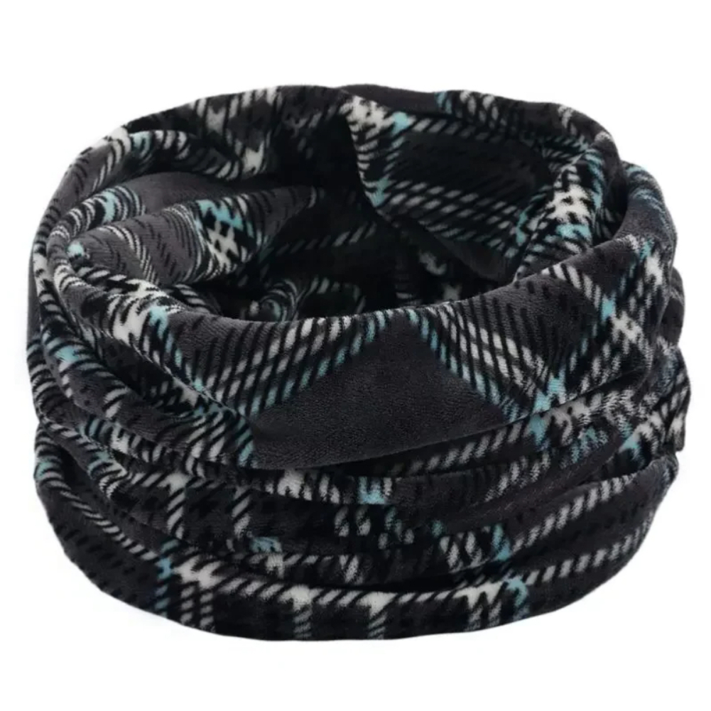 Winter Soft Ring Scarves Neck  - Infinity Scarf Knit 评论和价格