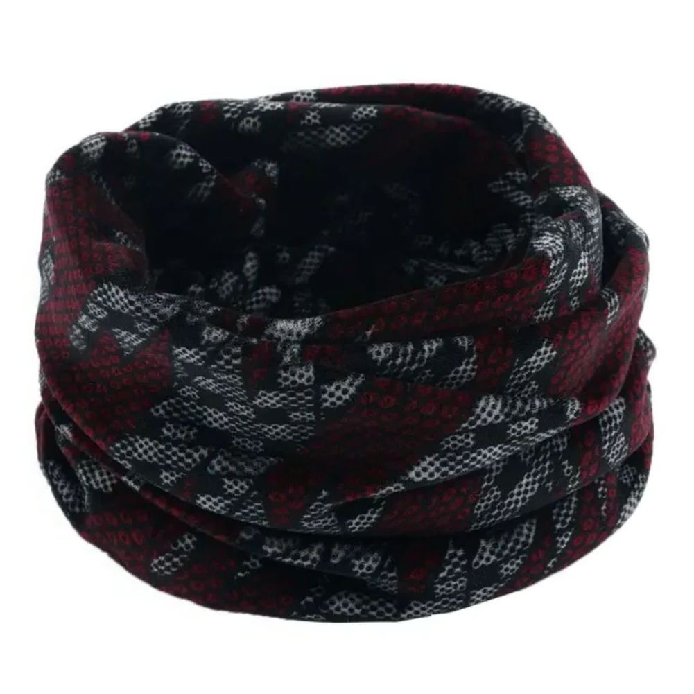Winter Soft Ring Scarves Neck  - Infinity Scarf Knit 评论和价格
