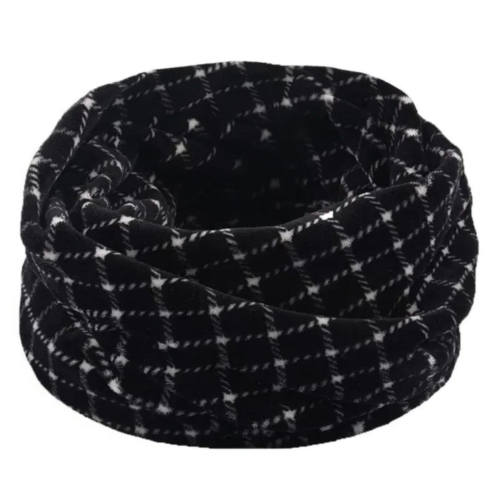 Winter Soft Ring Scarves Neck  - Infinity Scarf Knit 评论和价格