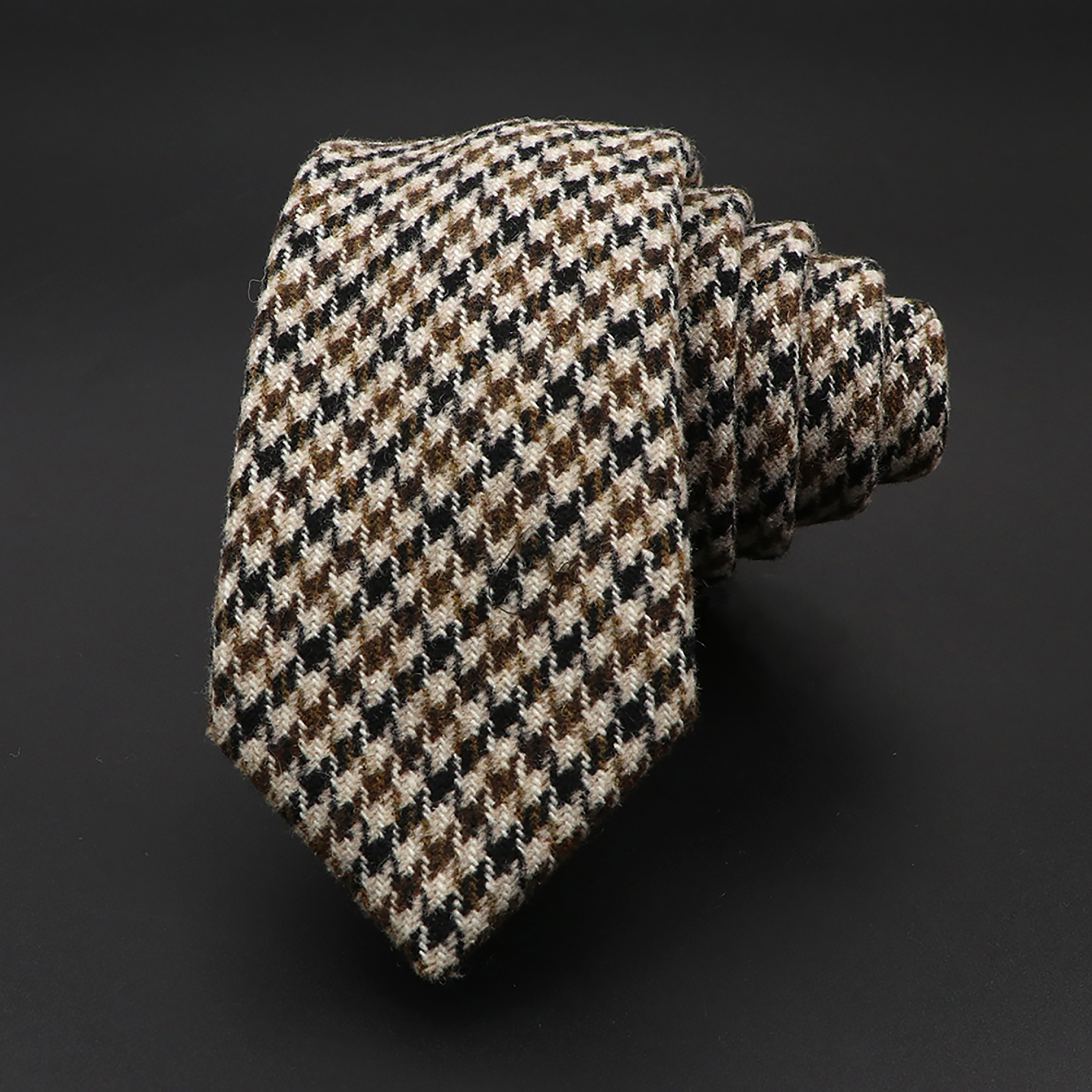 High Quality Classic Striped 1 - Skinny Tie Men 评论和价格