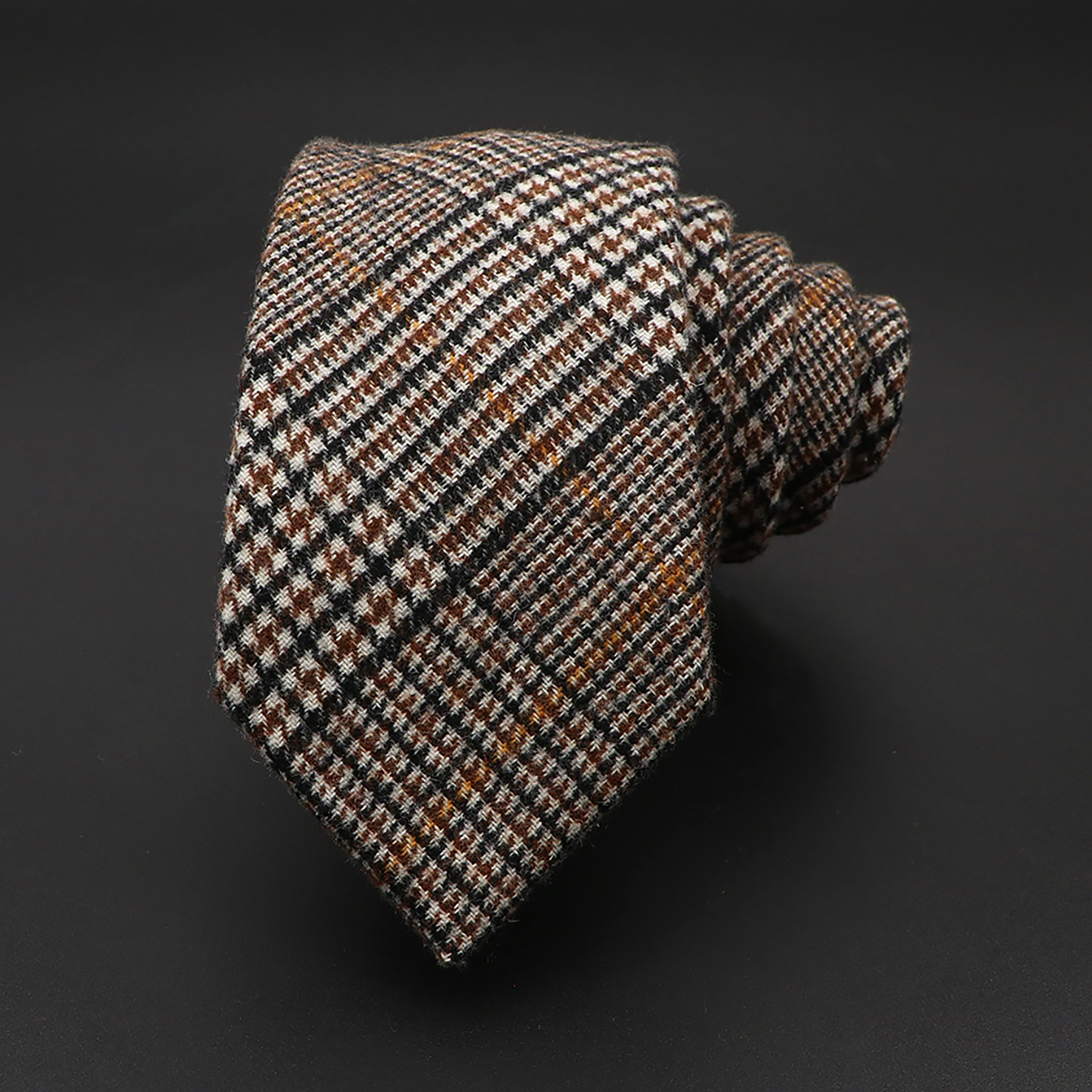 High Quality Classic Striped 1 - Skinny Tie Men 评论和价格