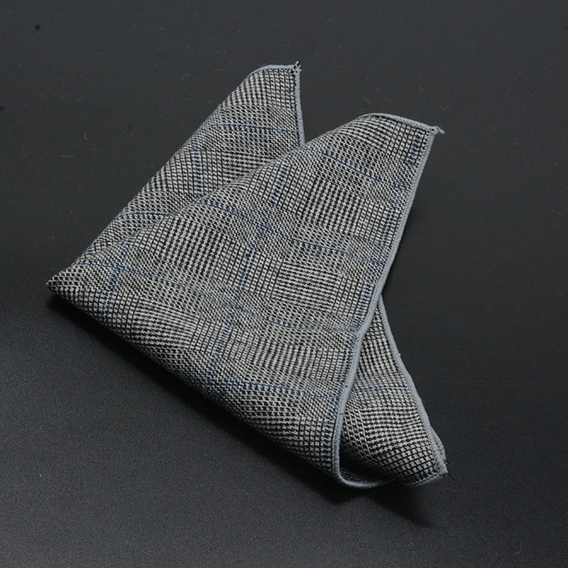Classic Wool Pocket Square 25C - Pocket Square Set 评论和价格