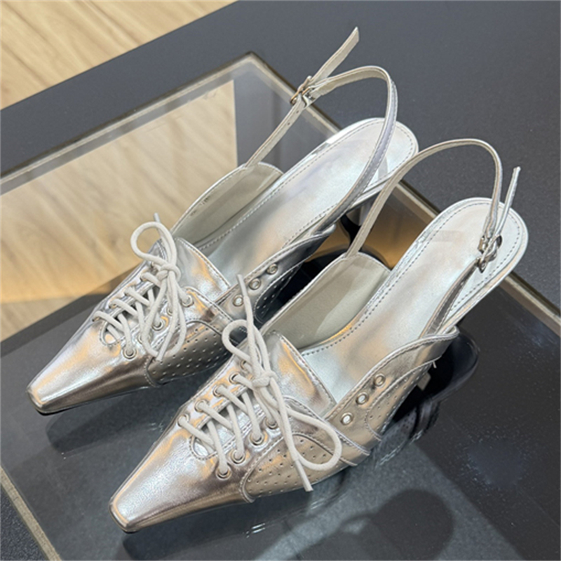 Aneikeh Fashion Silver Patent  - Tie Clip Silver 评论和价格