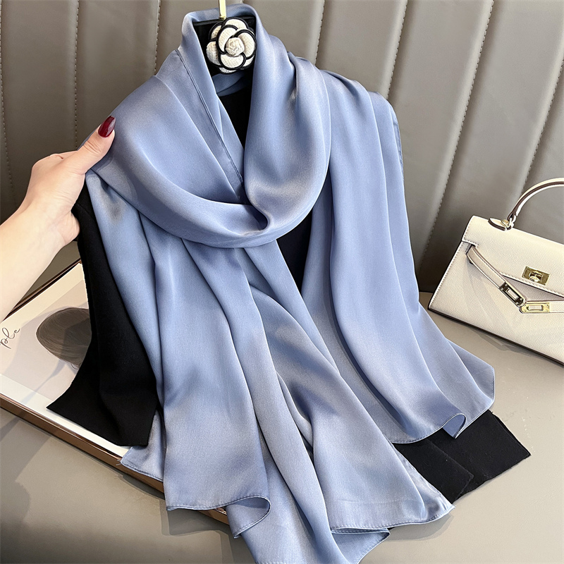 2024 Luxury Brand Spring Large - Pashmina Wrap Large 评论和价格