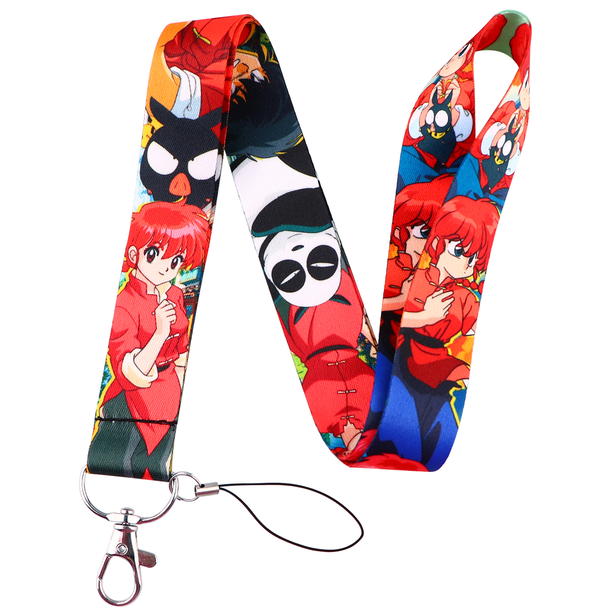 Anime Lanyard Neck Strap For I - Lanyard Badge Holder 评论和价格