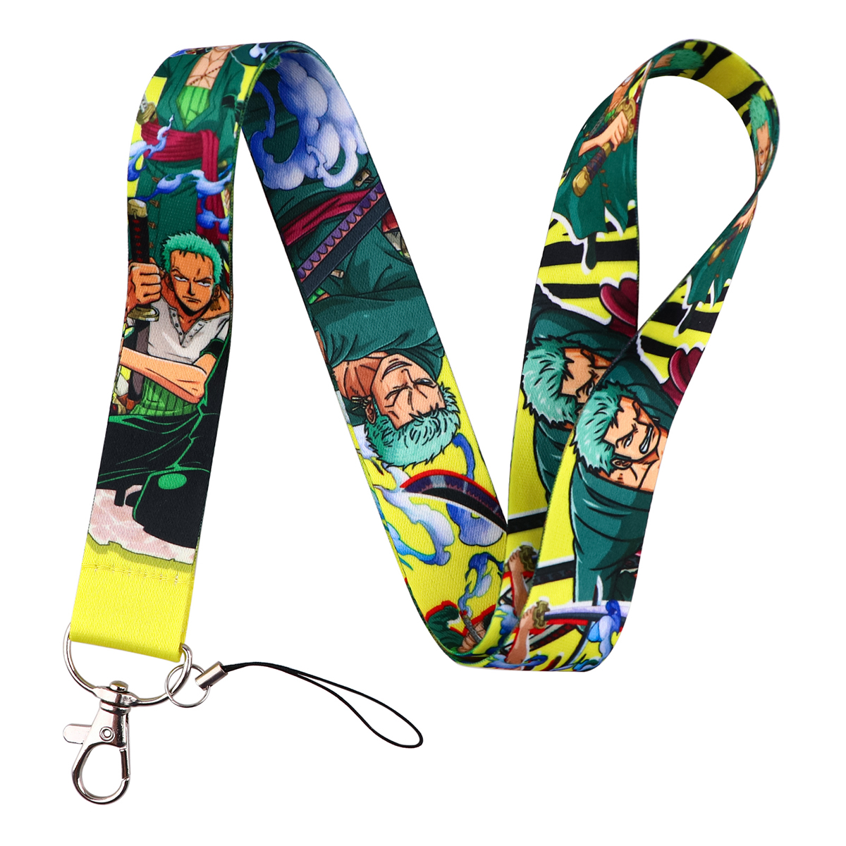 Anime Lanyard Neck Strap For I - Lanyard Badge Holder 评论和价格