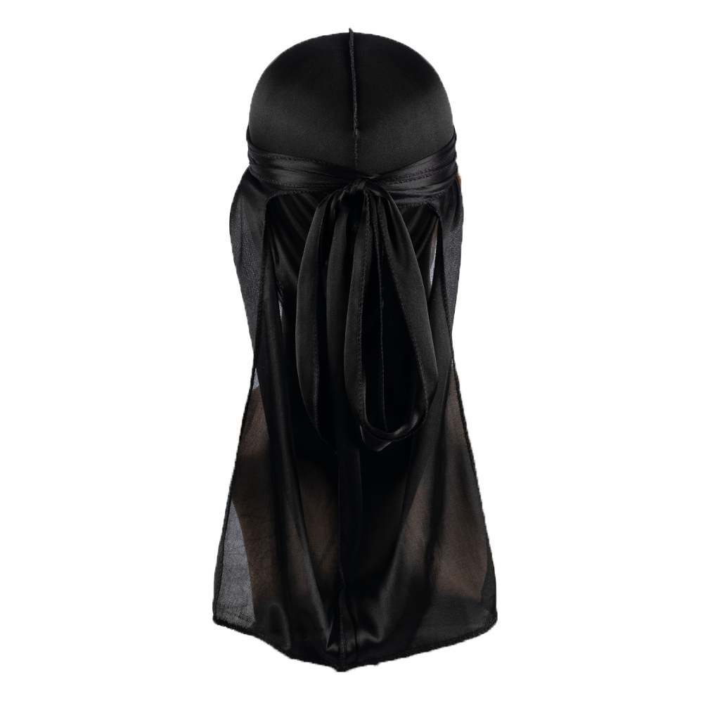 Men's Silk Durag Shower Cap Ba - Bandana Doo Rag 评论和价格