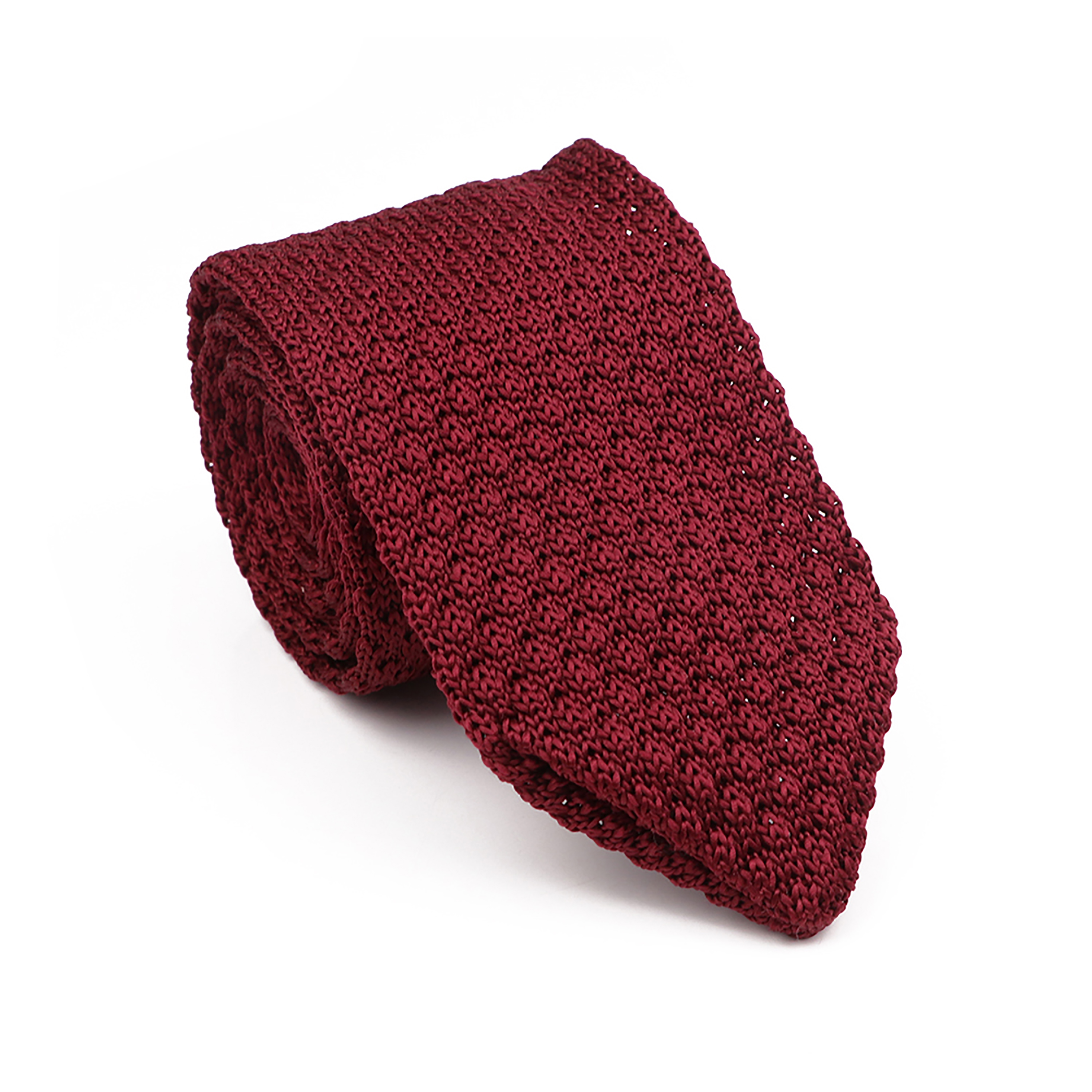 New Mens Knitted Ties Classic  - Skinny Tie Men 评论和价格