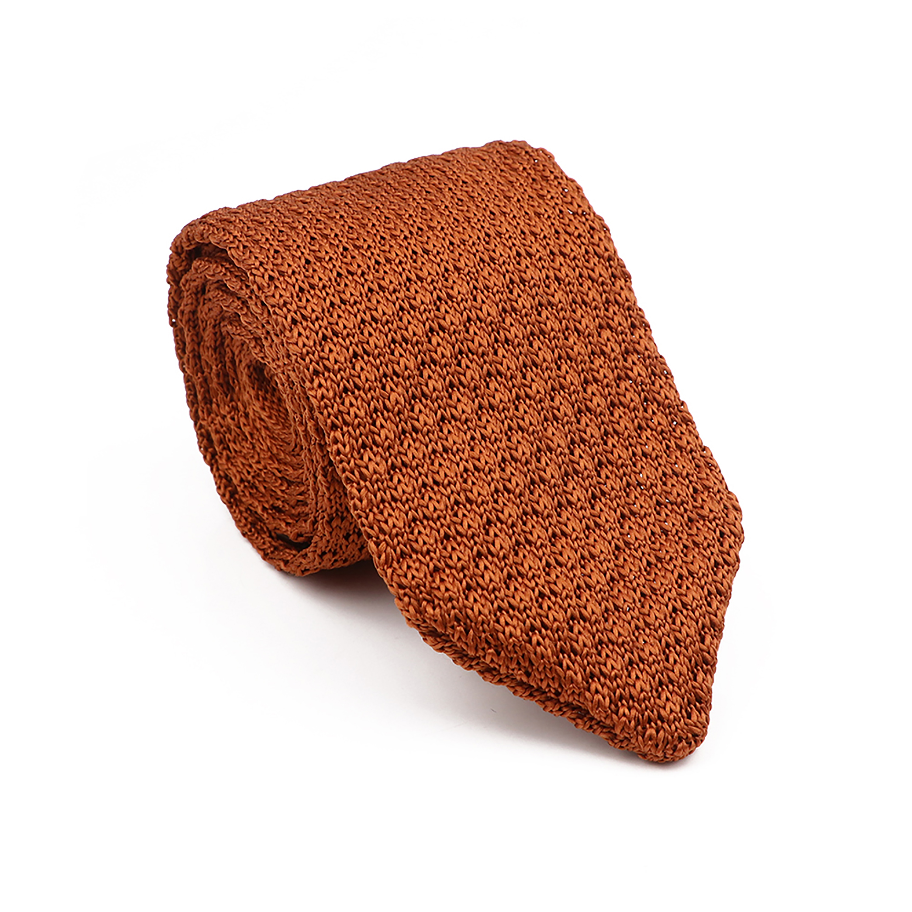 New Mens Knitted Ties Classic  - Skinny Tie Men 评论和价格