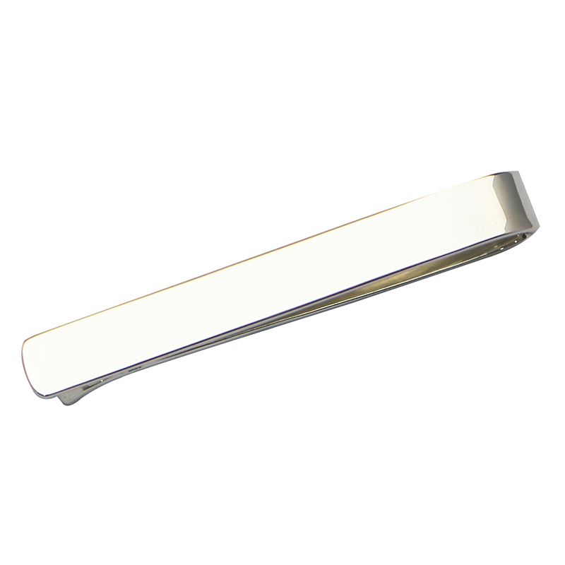 Beadsnice Pure 925 Sterling Si - Tie Clip Silver 评论和价格