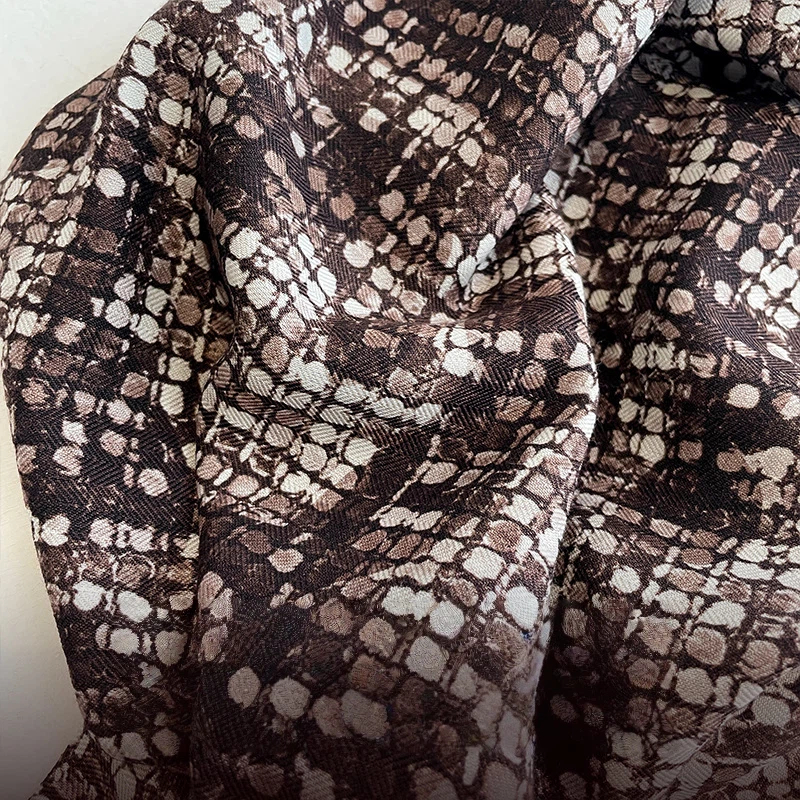 70% Wool 30% Silk Scarves for  - Muffler Men Wool 评论和价格